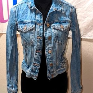 Garage Denim Jacket